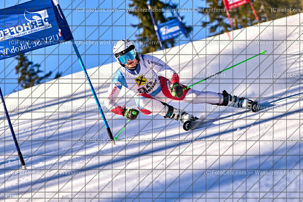 ALP8671_JOGLLAND-CUP-RTL_St-Jakob-Walde_Hofer Alexandra | (C)FotoLois.com, Alois Spandl. Raiffeisen-Liebmarkt Sport 2000 Autohaus Felber-Fischer Jogllandcup, Skibezirk 7 - Joglland, Sa 20. Januar 2024.