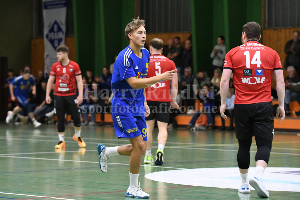 SSG Metten :  TSV 1861 Mainburg  | Leonard Reiszky (SSG Metten #99) - Realisiert mit Pictrs.com