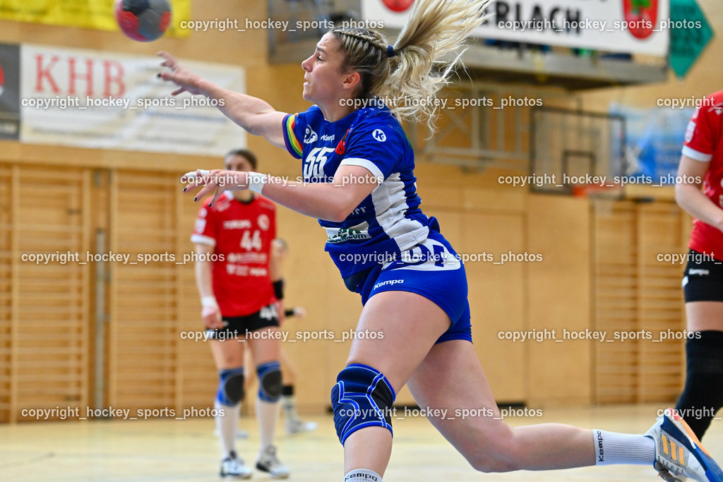 SC Ferlach Damen vs. WAT Atzgersdorf 18.5.2023 | #55 Pavkovic Andrea