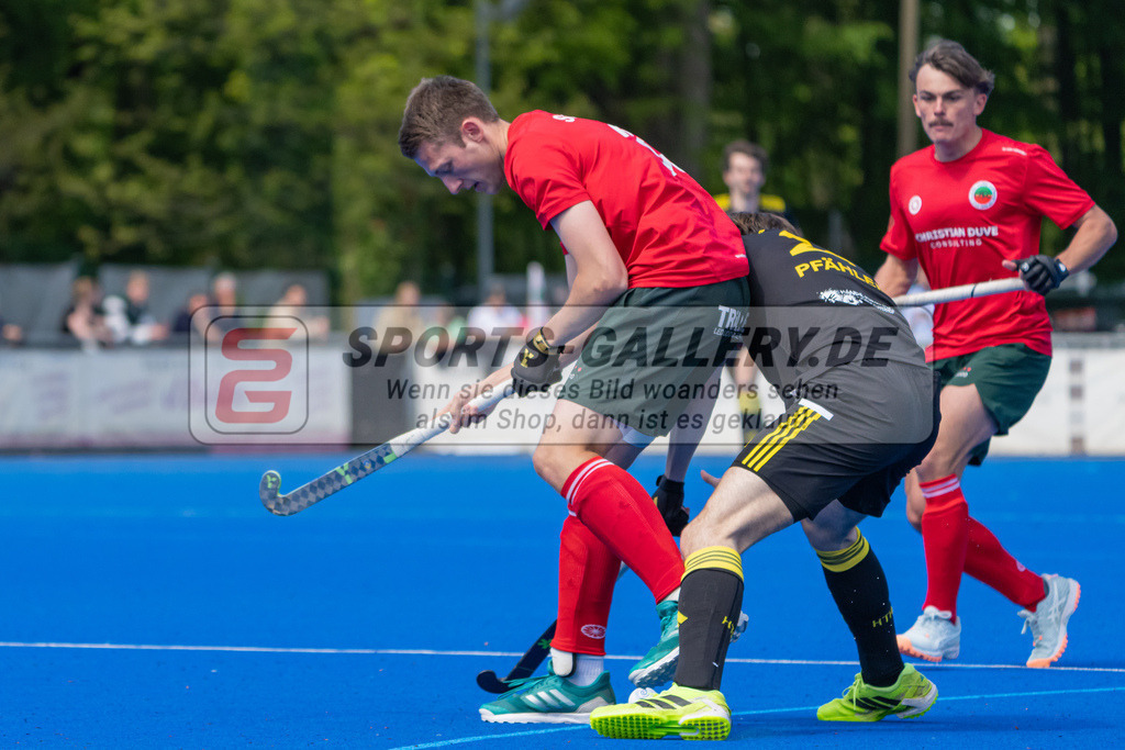 HK_20260426_04726 | 1. Bundesliga Herren Crefelder HTC - Harvestehuder THC am 26.04.2026