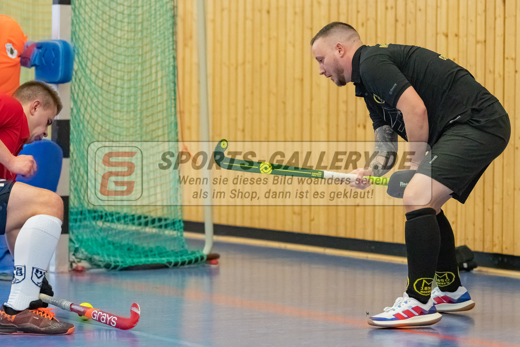 HK_20230205_103838 | Oberliga Gruppe B ( M ) VFB Hüls - MTV Moers  am 5.2.2023 VFB Hüls, Marl ,