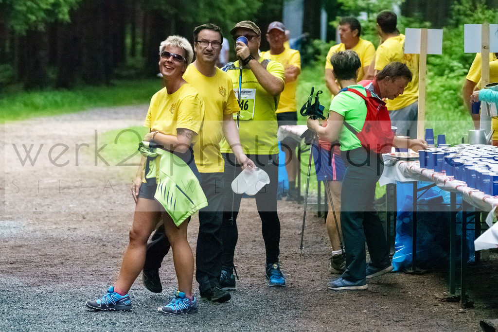 Rennsteiglauf 2018 | Neuhaus/Rwg. - Schmiedefeld am 26. Mai 2018