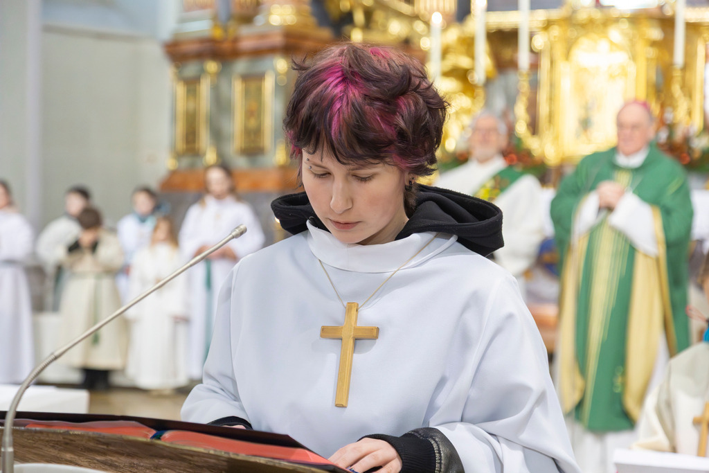 REP-086 | Bischofsmesse 25.01.2026 - Dekredierungsfeier mit Festmesse anlässlich Gründung des Pfarrverbandes GEROLDING-LOOSDORF-MAUER