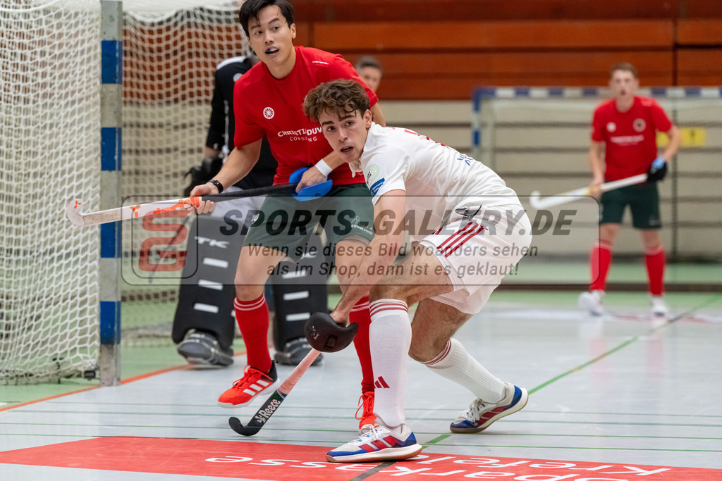HK_20251129_104362 | 1. Bundesliga Herren Crefelder HTC - RW Köln am 29.11.2025