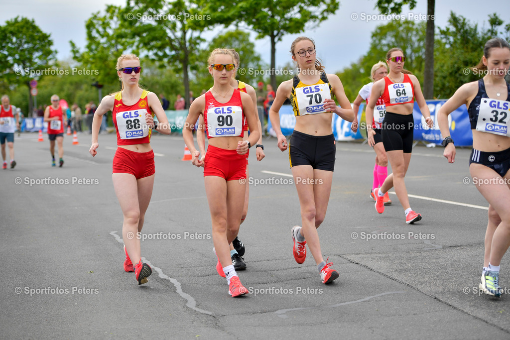 2024_DM Gehen_111 | Deutsche Meisterschaften Straßengehen am 28.04.2024 in Kelsterbach - Realisiert mit Pictrs.com