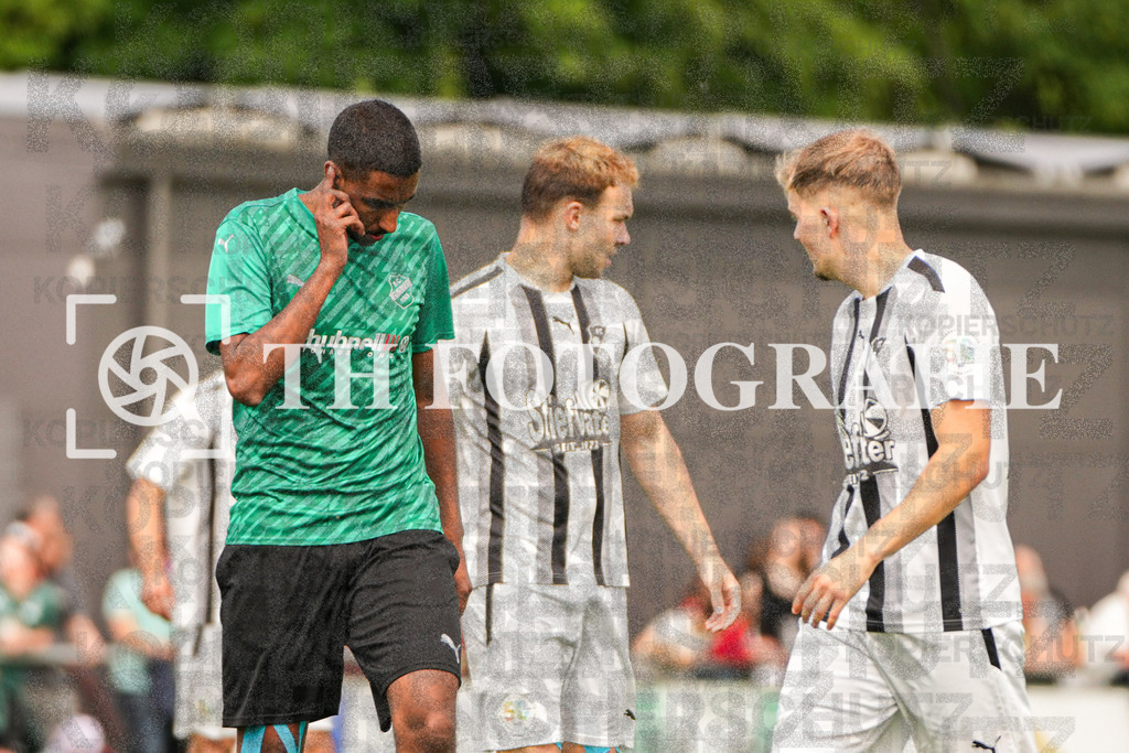 GER, FC Zell - FC Wittlingen, Fussball, Rothaus Bezirkpokal, Finale, Saison 2024/2025, 29.05.2025 | GER, FC Zell - FC Wittlingen, Fussball, Rothaus Bezirkpokal, Finale, Saison 2024/2025, 29.05.2025Foto: TH Fotografie/Alessio Bosco
