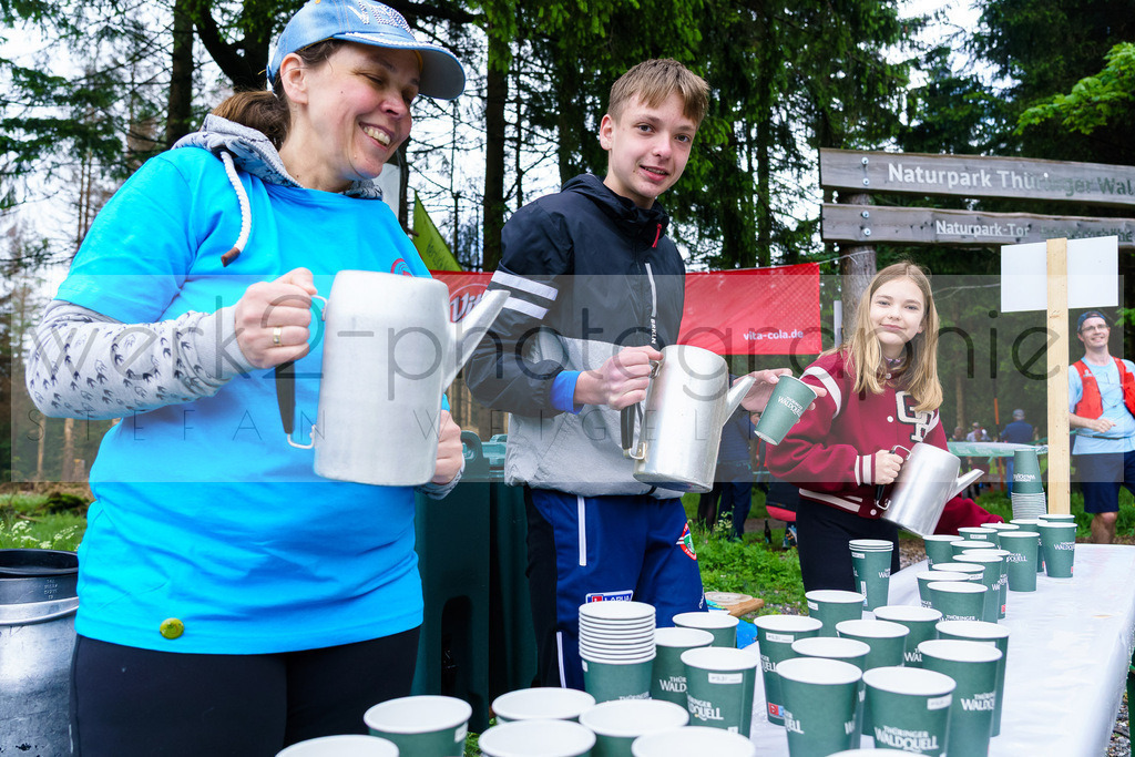 Rennsteiglauf Marathon 2024 | 25. Mai 2024 - 42,2 km von Neuhaus nach Schmiedefeld