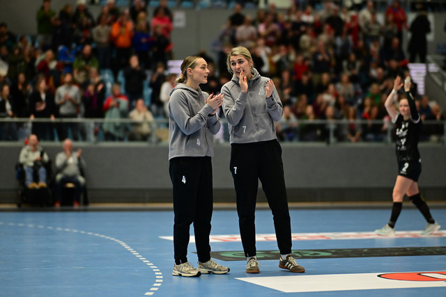 Handball I Frauen I Saison 2025-2026 I 2. HBF I 11. Spieltag I HL Buchholz 08-Rosengarten - HC Leipzig I 79211 | Der Sportfotograf. - Realisiert mit Pictrs.com