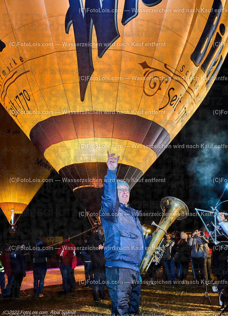ALP0587_Nacht der Ballone_Lackenhof | (C)FotoLois.com, Alois Spandl, 'Nacht der Ballone' des Ballonclub ÖTSCHERLAND in Lackenhof/Weitental, gemeinsame Veranstaltung mit Tourismusverband ÖTSCHER, Mi 28. Dezember 2022.
