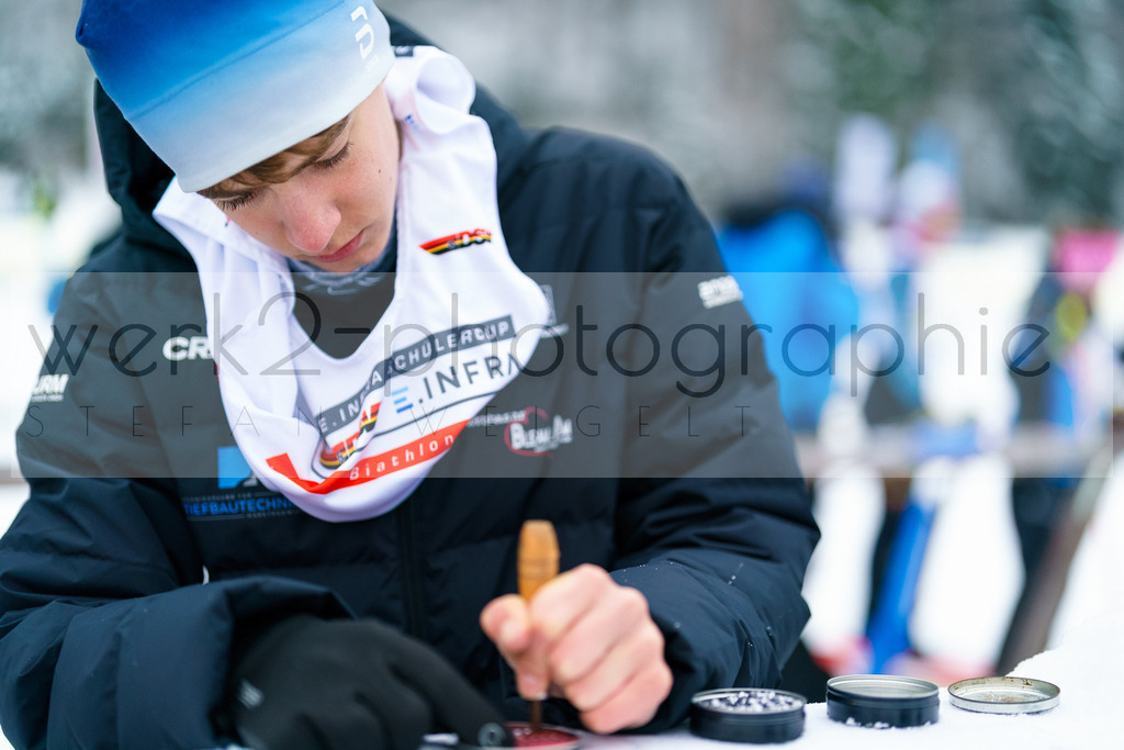 DSC Ruhpolding | 3. DSV E.INFRA Schülercup Biathlon in der Chiemgau Arena Ruhpolding