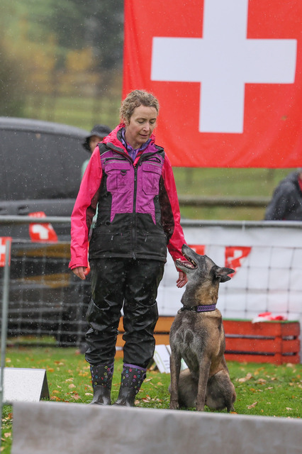2025_Rally_Obedience_SM-199 | Ich fotografiere Hundeausstellungen, Sportanlässe, Zuchtstätten, Hundezucht, Hundeportrait, Lagotto - Realisiert mit Pictrs.com