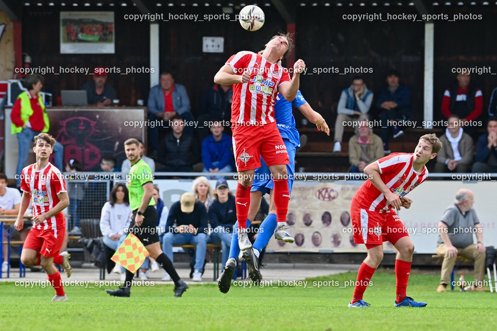FC KAC 1909 vs. SAK 26.10.2022 | #2 David Gräfischer, #8 Maximilian Hubert Watscher