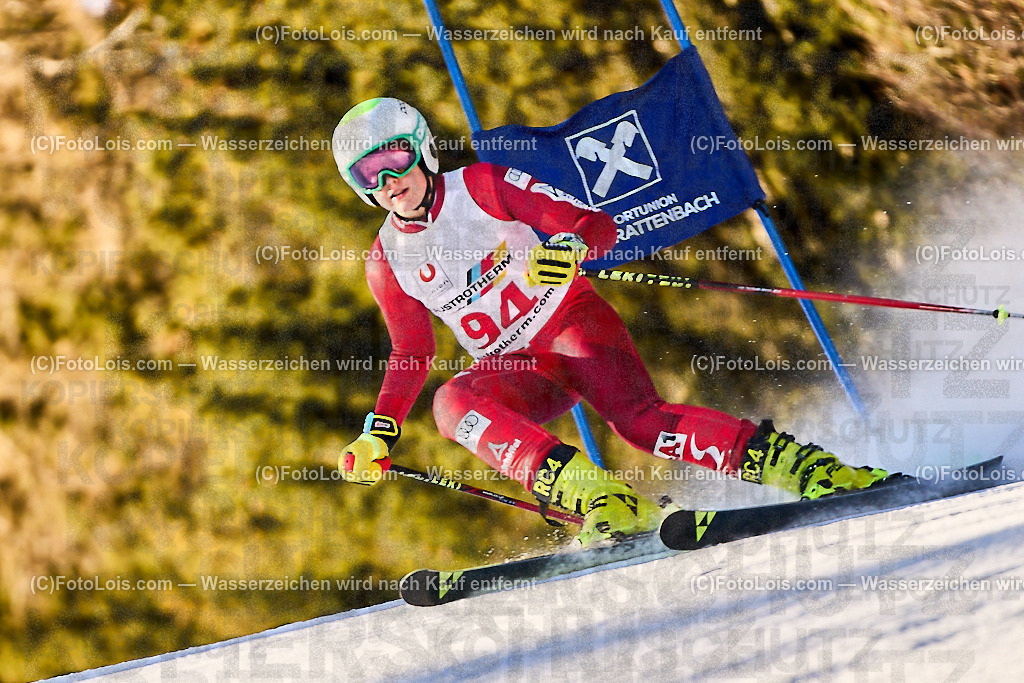 ALP9417_Maler Brandi SkiCup-RTL_Hanl Ben | (C)FotoLois.com, Alois Spandl. Sportunion Trattenbach, Maler Brandi SkiCup, Skibezirk Ost, RTL auf dem Feistritzsattel, So 28. Januar 2024.