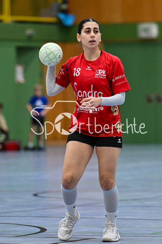 TSV Aichach - TSV EBE Forst United II | Aichach 18