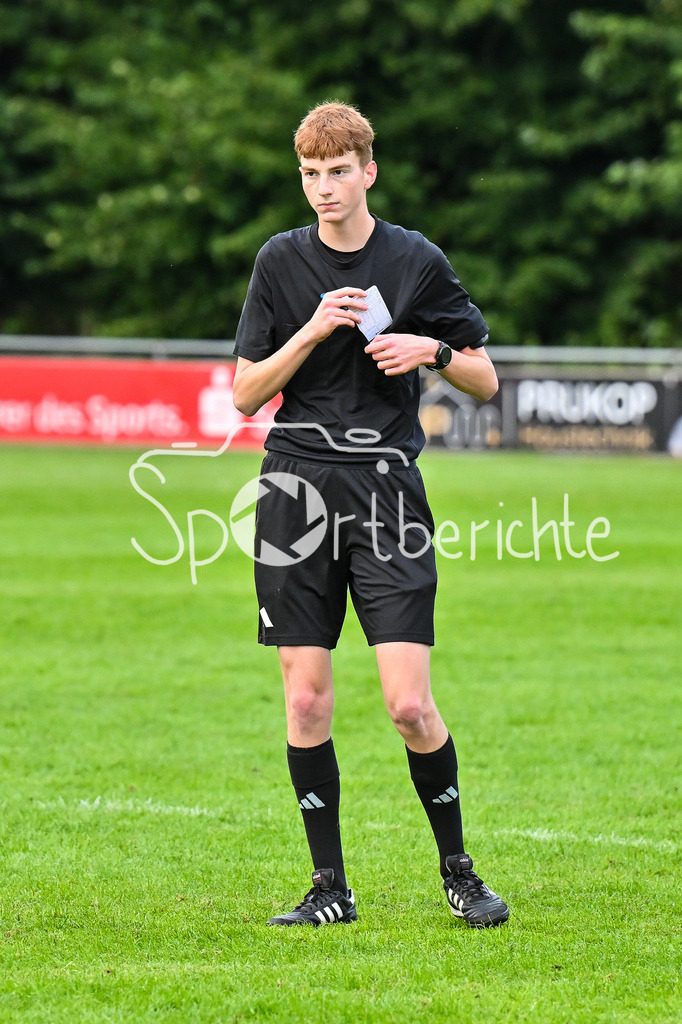 SC Griesbeckerzell - SF Bachern | Schiedsrichter Emmeran SCHÖLLER