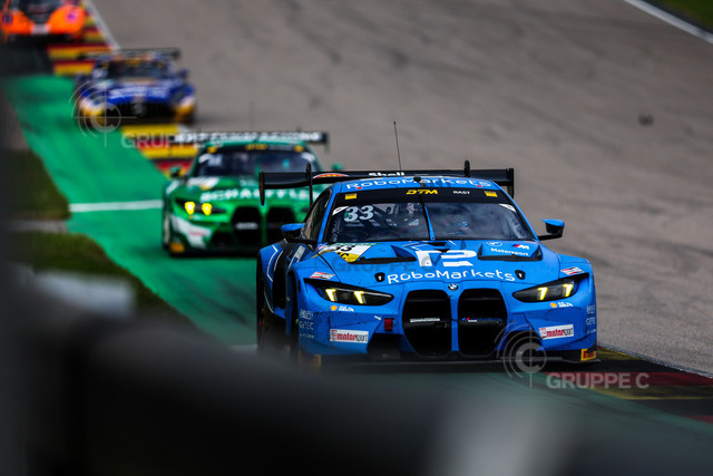 DTM625_082414200115333JS_JS | DTM, 11. + 12. Rennen Sachsenring 2025 - Foto: Gruppe C Photography - Realisiert mit Pictrs.com