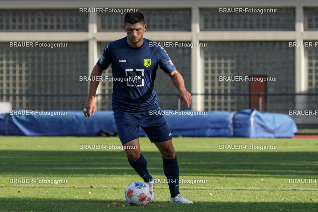30.08.2025 SC St Tönis - FC Büderich | BRAUER-Fotoagentur