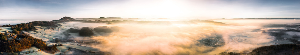Ottenbach im Nebel | löwenblicke | shop
