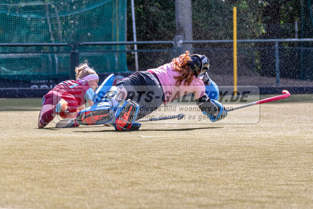 SM_20240915-D5A_2160 | 1.Bundesliga Feldhockey (W) UHC - MSC / 3:0 n.P. (0:0,0:0)