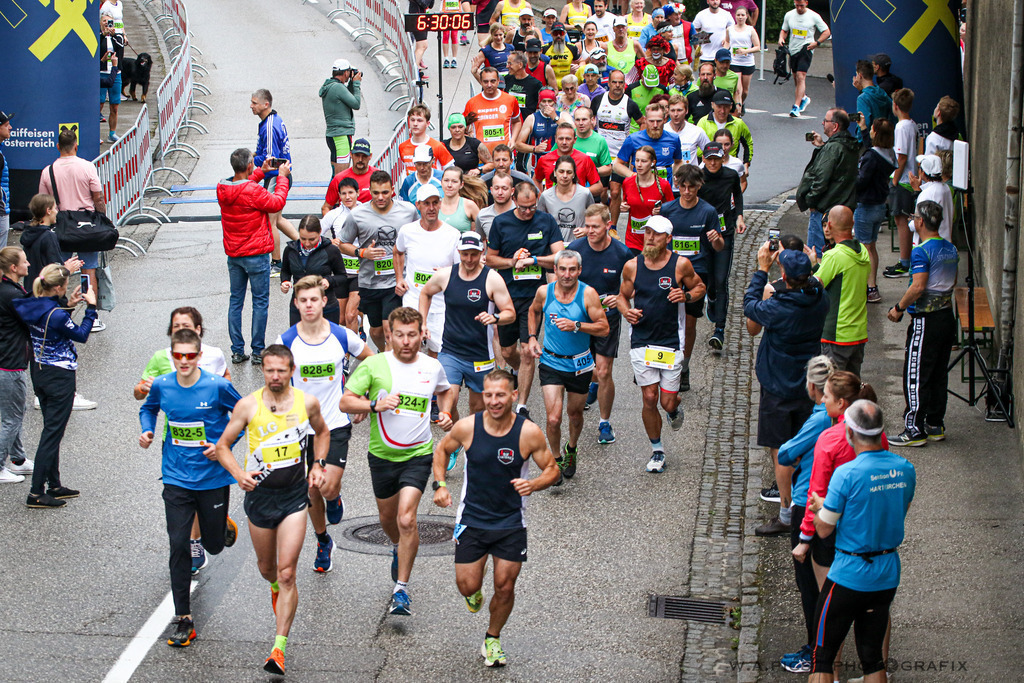 AW_20230617awmac7878 | Prambachkirchen, AUSTRIA, 17.06.2023 - 12h Benefizlauf Prambachkirchen, Image shows: Photo: WAPICS / Andreas Willdoner