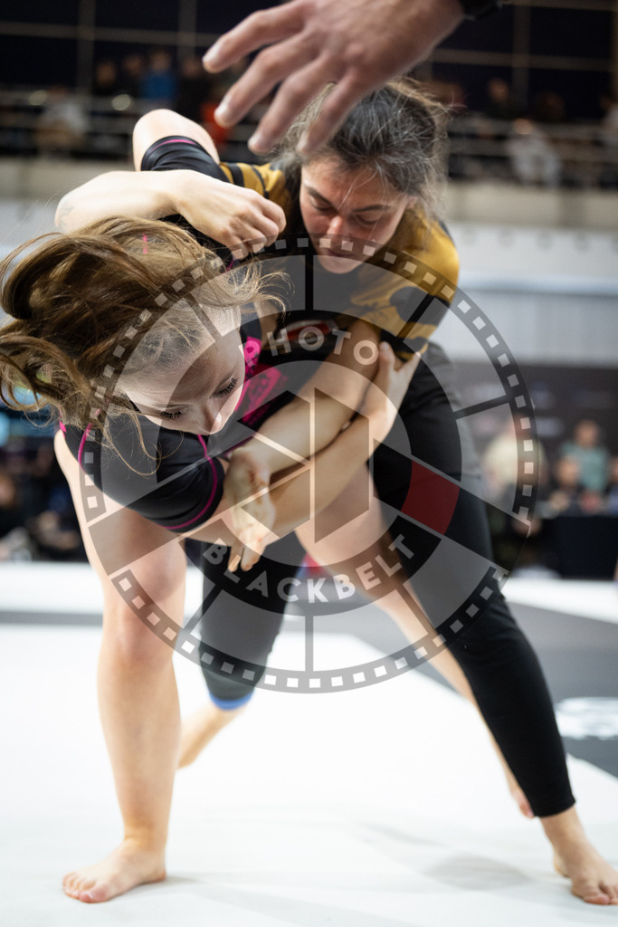20260215PBB2762 | Fighters compete during the ADCC European Trials competition day 2 in Belgrade, Serbia, on February 15, 2026.