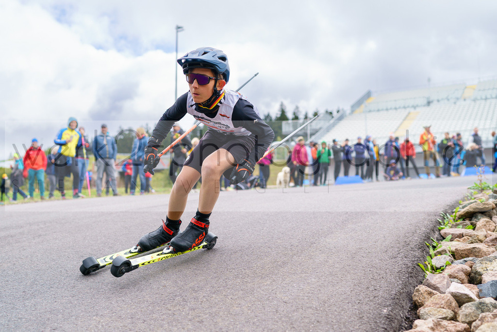 DSC Oberhof | 1. DSV E.INFRA Schülercup / RWS Cup Biathlon - Oberhof (Luisenthal), 21. - 24.09.2023 in der LOTTO Thüringen ARENA (Streitbergarena Luisenthal)