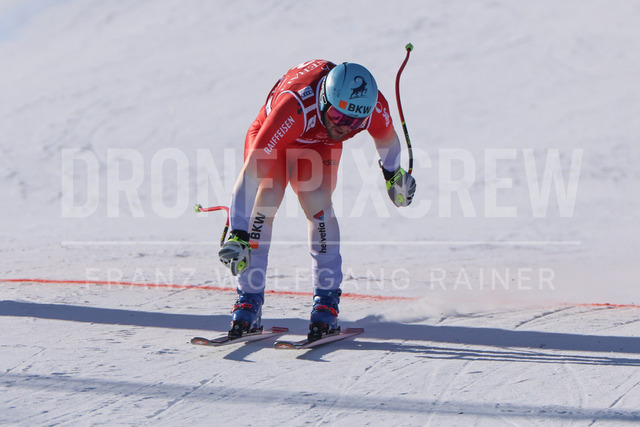 Audi FIS Ski World Cup: Men’s Slalom – Hahnenkamm Race, Kitzbuehel | Kitzbuehel, Austria, 25.Jan.26 - Alpine Skiing - FIS World Cup, Hahnenkamm Race, Slalom, men. The image shows MONNEY Alexis (SUI, Stoeckli).