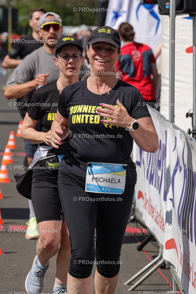Osterlauf Koeln; Koeln, 16.04.22 | Impressionen vom Osterlauf Koeln am 16.04.22 in Koeln (Nordrhein-Westfalen).