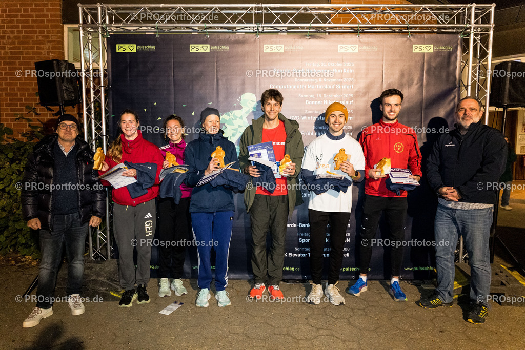 Computacenter Martinslauf; 06.11.2025 | Impressionen Computacenter Martinslauf, Sinsdorf 06.11.2025