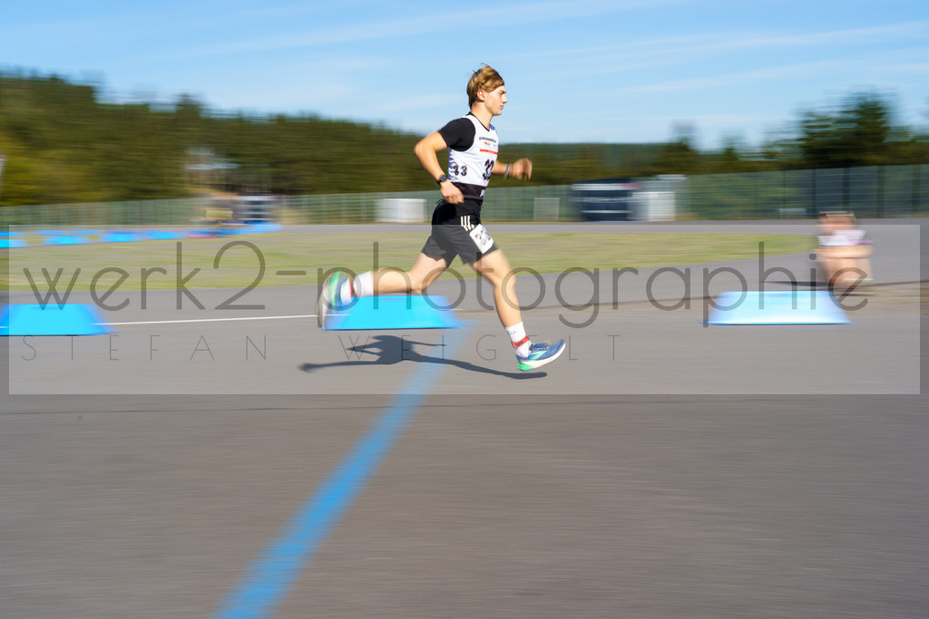 DP Oberhof | 1. DSV JOKA Deutschlandpokal Biathlon, 19.-22.09.2024 - LOTTO Thüringen Arena Oberhof