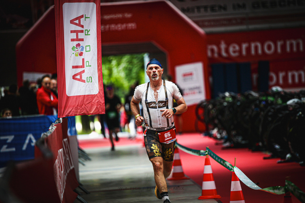 AW_L0156 | AUSTRIA, 3.08.2025, Linz, ALOHA TRI TRAUN Photo: WAPICS / Andreas Willdoner