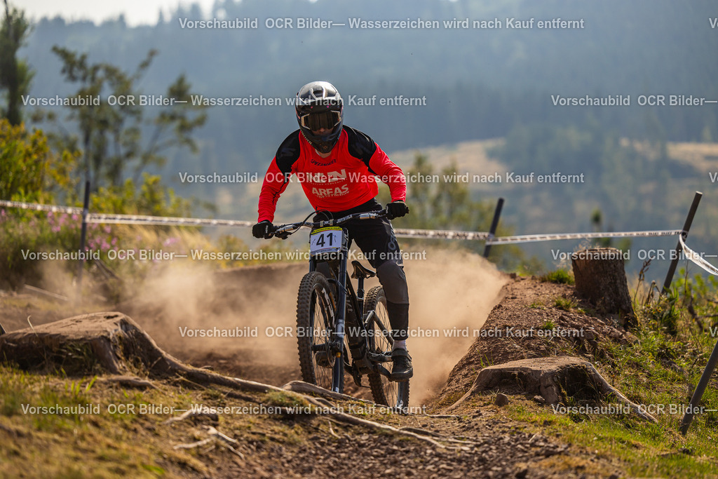 DM Downhill Ilmenau 2025--5792 | OCR Bilder Fotograf Eisenach Michael Schröder