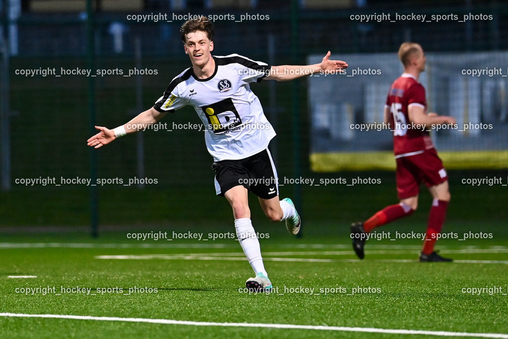 SV Spittal vs. VST Völkermarkt 5.4.2024 | #10 Adrian Steurer SV Spittal, SV Spittal vs. VST Völkermarkt 5.4.2024, SV Spittal vs. VST Völkermarkt am 05.04.2024 in Spittal an der Drau (Goldeck Stadion), Austria, (Photo by Bernd Stefan)