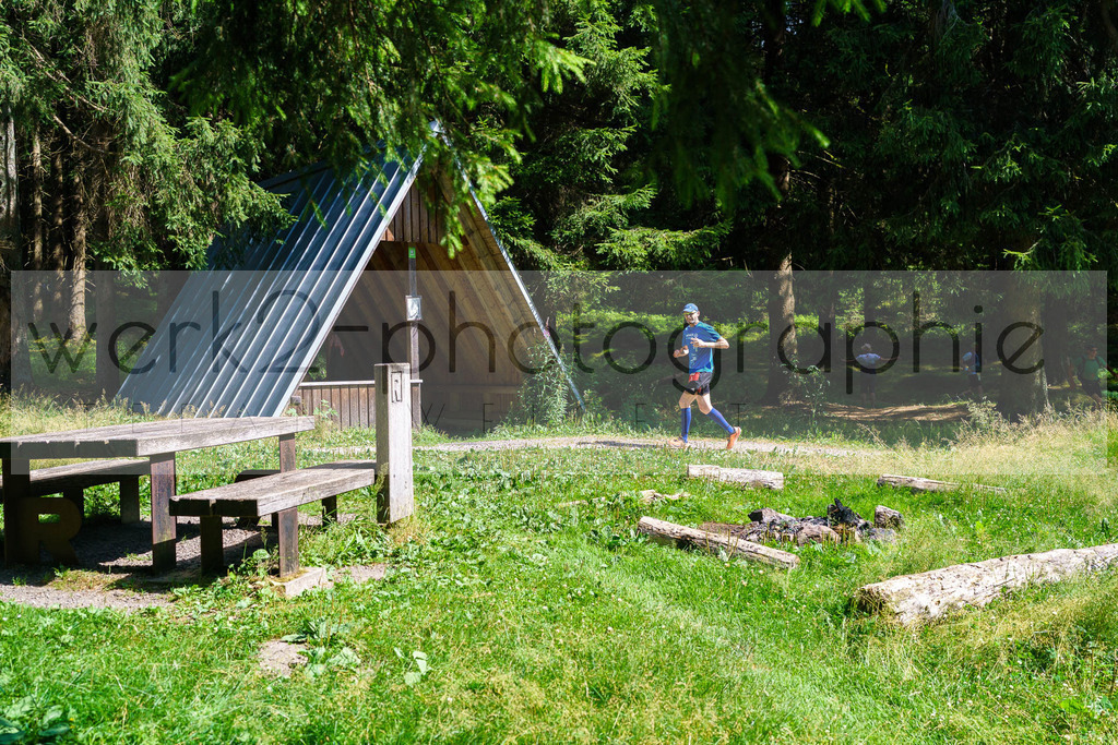 Schneekopflauf 2025 | Schmiedefeld am 5. Juli 2025