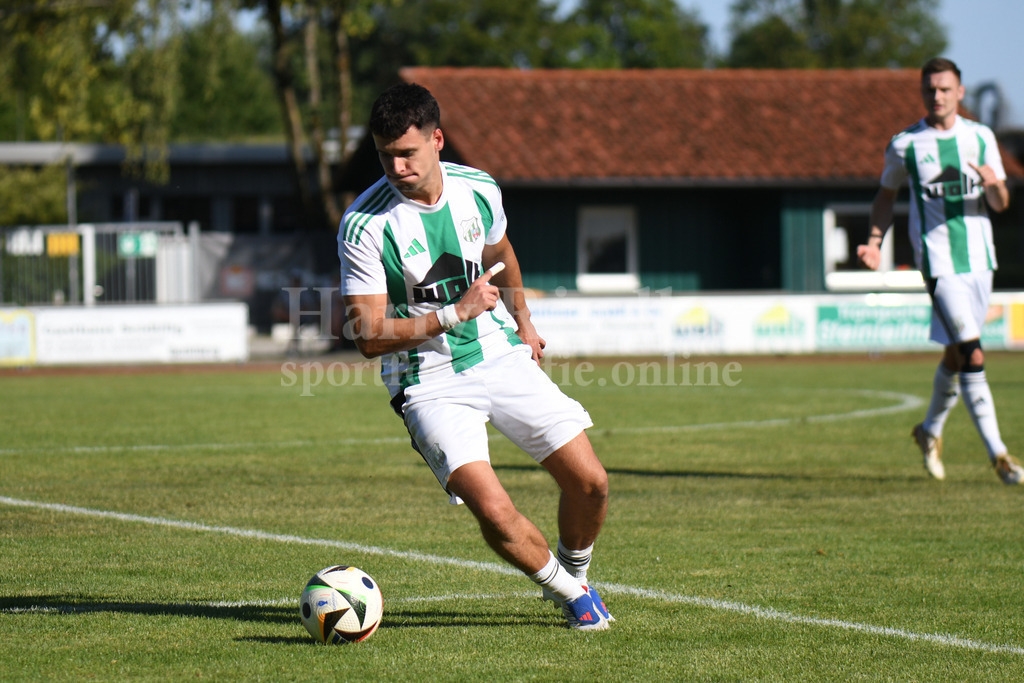 SpVgg Osterhofen : TSV-DJK Oberdiendorf | SpVgg Osterhofen - Realisiert mit Pictrs.com