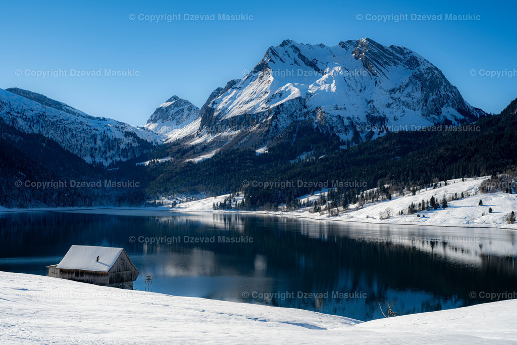 Wägitalersee | Wägitalersee, Schwyz, Schweiz, See, Natur - Realisiert mit Pictrs.com