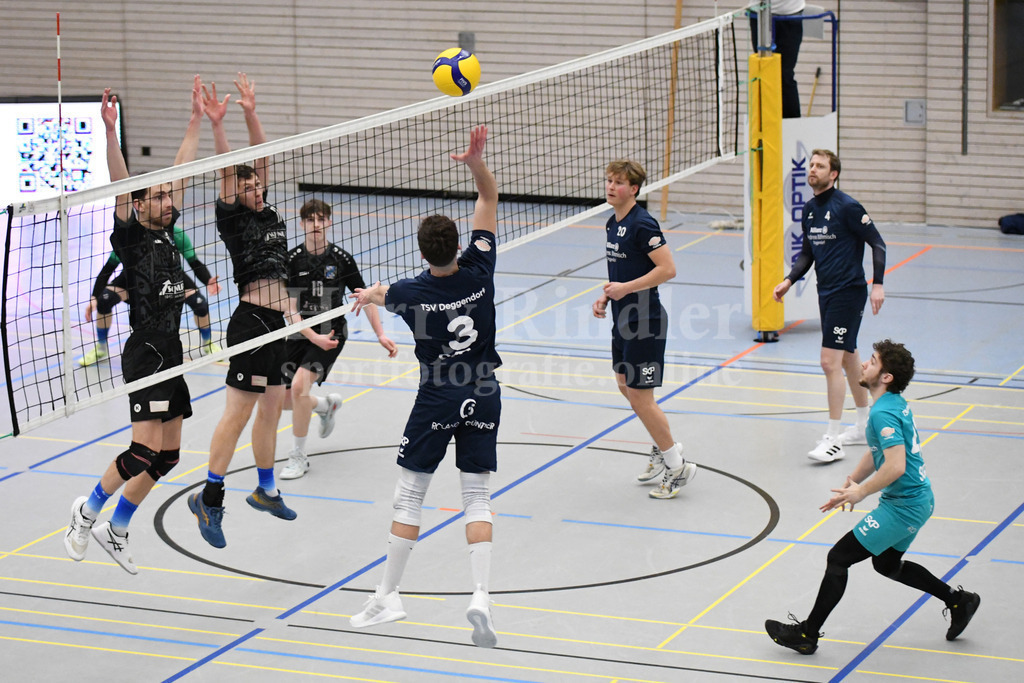 TSV Deggendorf  : VC Eitting 09 | Alexej Kursov (Kapitän/Außenangreifer) - Realisiert mit Pictrs.com