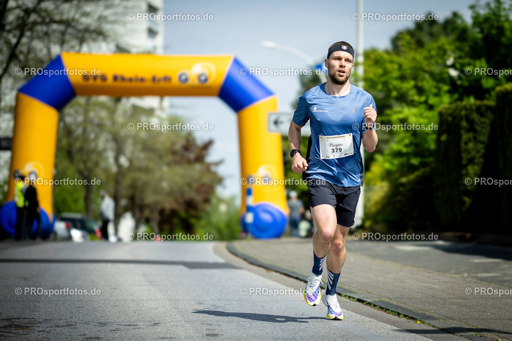 GVG Fruehlingslauf in Frechen, 07.05.2023 | Impressionen vom GVG Fruehlingslauf am 07.05.2023 in Frechen (Nordrhein-Westfalen). Foto: BEAUTIFUL SPORTS/Axel Kohring
