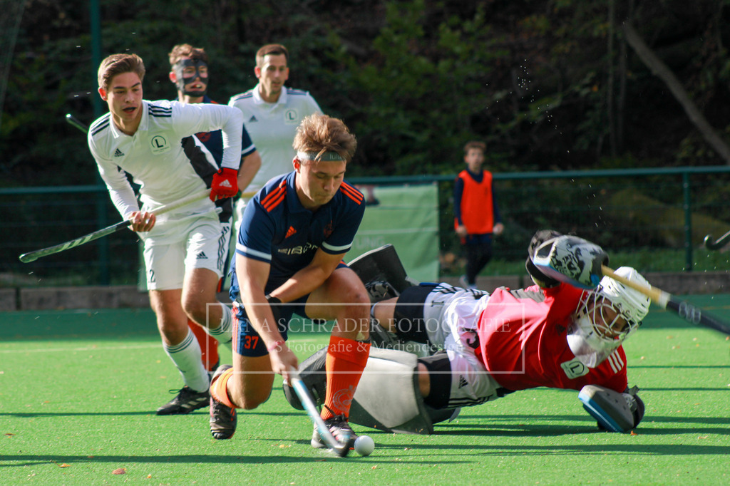 2. Bundesliga Herren WTHC-TUSLI 14.10.23 Wiesbaden-068 | lanaschraderfotografie - Realisiert mit Pictrs.com