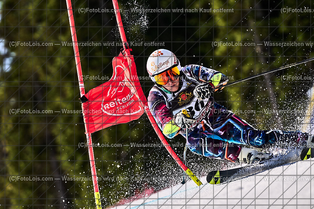 ALP0586_Reiteralm_Steir-LM_RTL_Url Peter | (C)FotoLois.com, Alois Spandl. Steirische Landesmeisterschaften Ski alpin, Reiteralm, Sa 13. April 2024.
