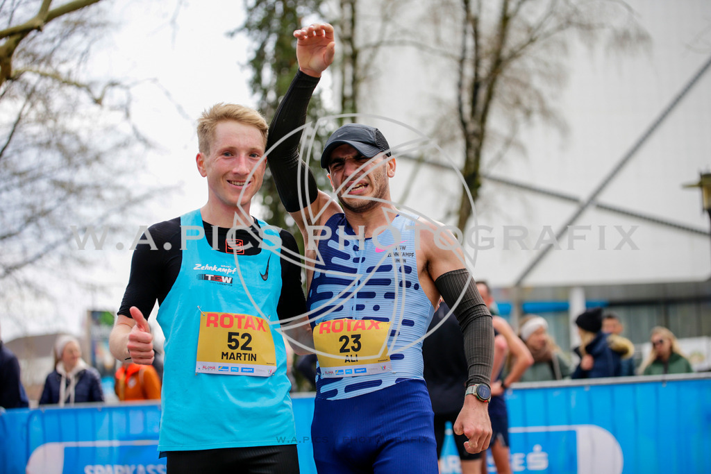 ..... | AUSTRIA, WELS, 30.03.25, ALOHA Wels Halbmarathon, Staatsmeisterschaft, Image Shows: , Foto: Wapics/Willdoner A.