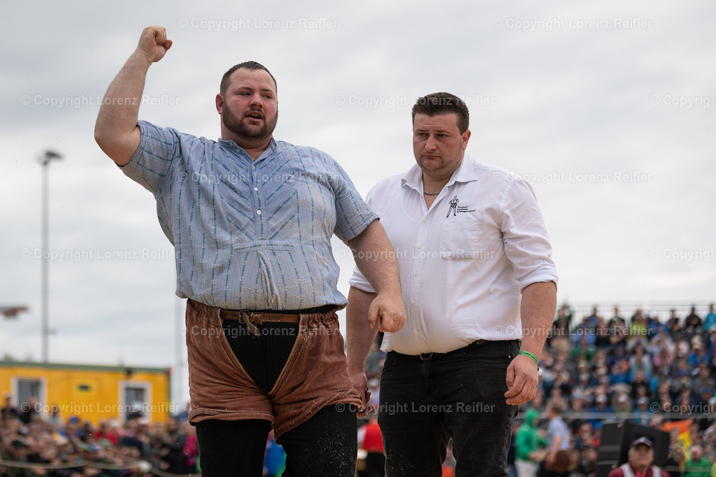 Schwingen -  TG Kantonal 2023 | Neukirch-Egnach, 30.4.23, Schwingen - TG Kantonal.