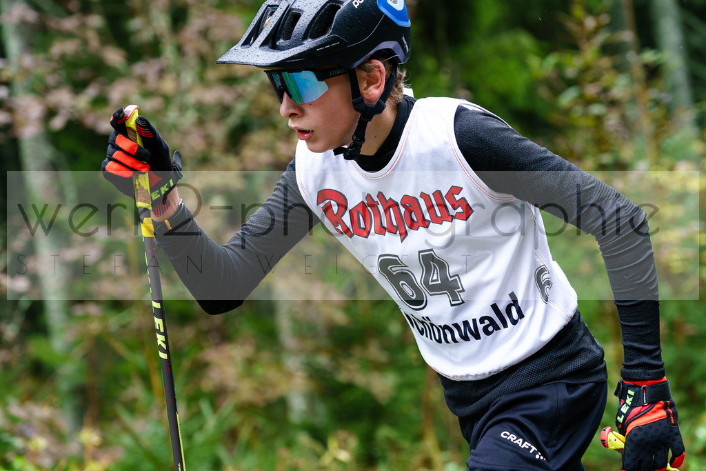 DSC Schönwald | 1. DSV E.INFRA Schülercup / RWS Cup Biathlon in Schönwald am 27. - 29. September 2024