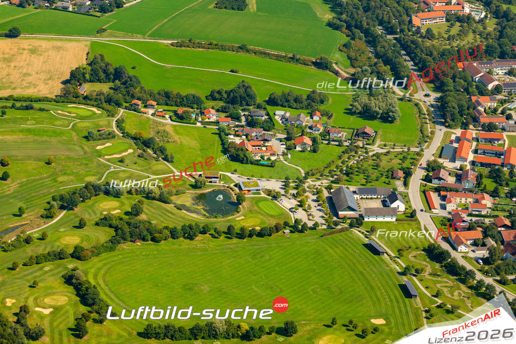 Das Luftbild zeigt : Aunham Bad Birnbach - Die Luftaufnahme wurde 2024 vom UL-Flugzeug aus erstellt ( keine Drohne ) - Hochauflösende Luftaufnahme - Für grossformatige Ausdrucke geeignet. Die Geschenkidee !Mit Lizenz und Bildrechte bestellbar