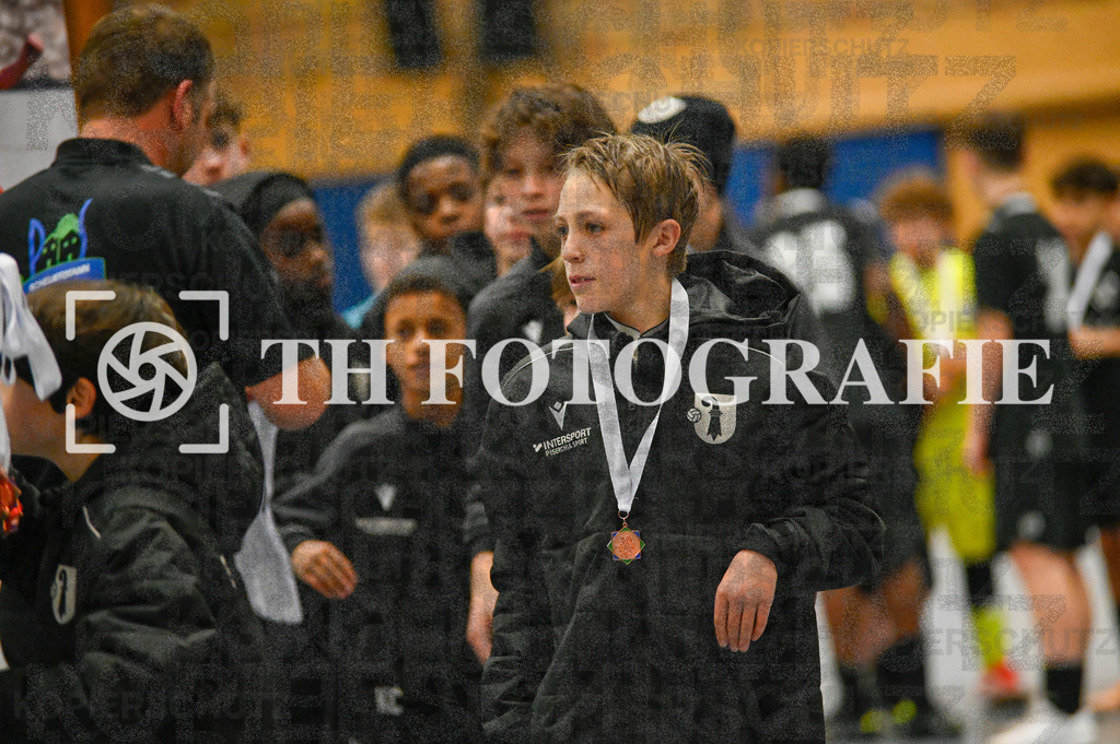 GER, Begegnung, Fussball, PS-Immo-Cup 2026,U13 Hallenturnier, 17.01.2026 | TH Fotografie