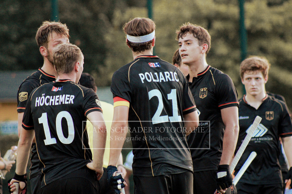 U21 M 4 Nationen Turnier Deutschland - Indien 19.08.23-059 | lanaschraderfotografie - Realisiert mit Pictrs.com
