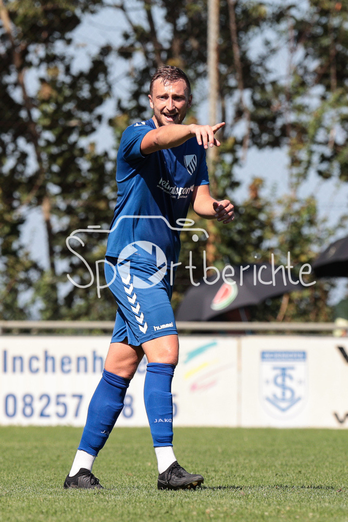 TSV Inchenhofen - SSV Alsmoos-Petersdorf | SSV #6