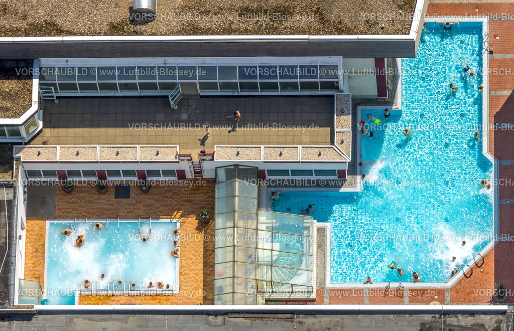 Herne220503127 | Luftbild, LAGO Die Therme, Wellness Center im Revierpark Gysenberg, Börnig, Herne, Ruhrgebiet, Nordrhein-Westfalen, Deutschland