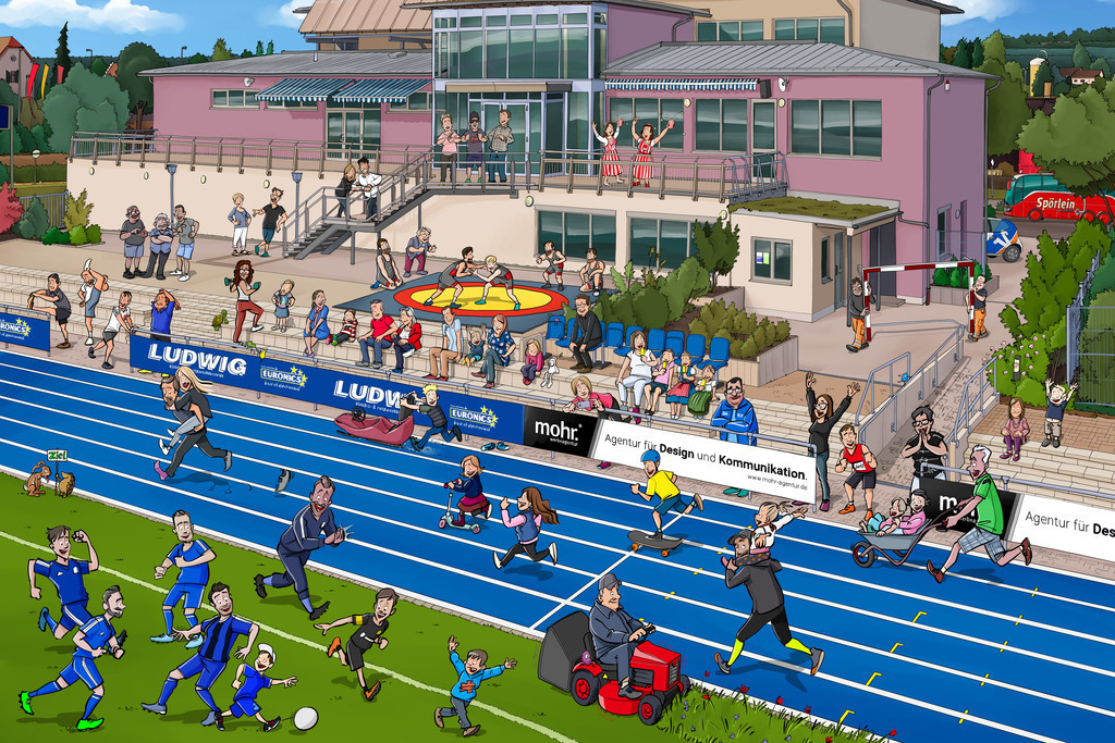 Steigerwaldhalle | Schanz & Partner - Realisiert mit Pictrs.com