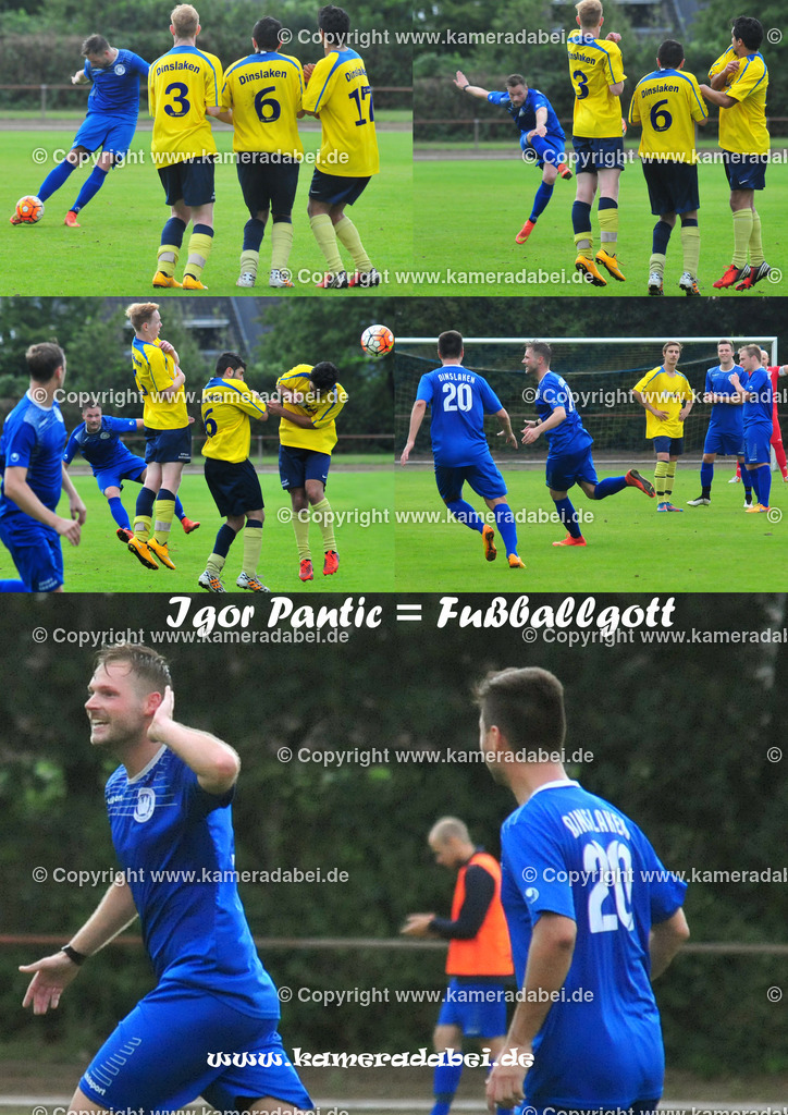 Spielercollage Igor Pantic | www.kameradabei.de - Realisiert mit Pictrs.com